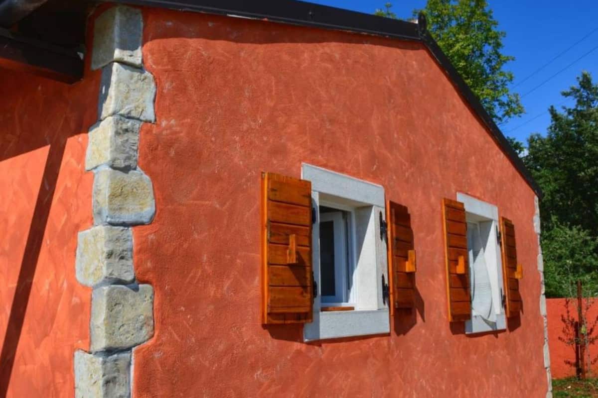 House (Two Bedroom House) | Exterior