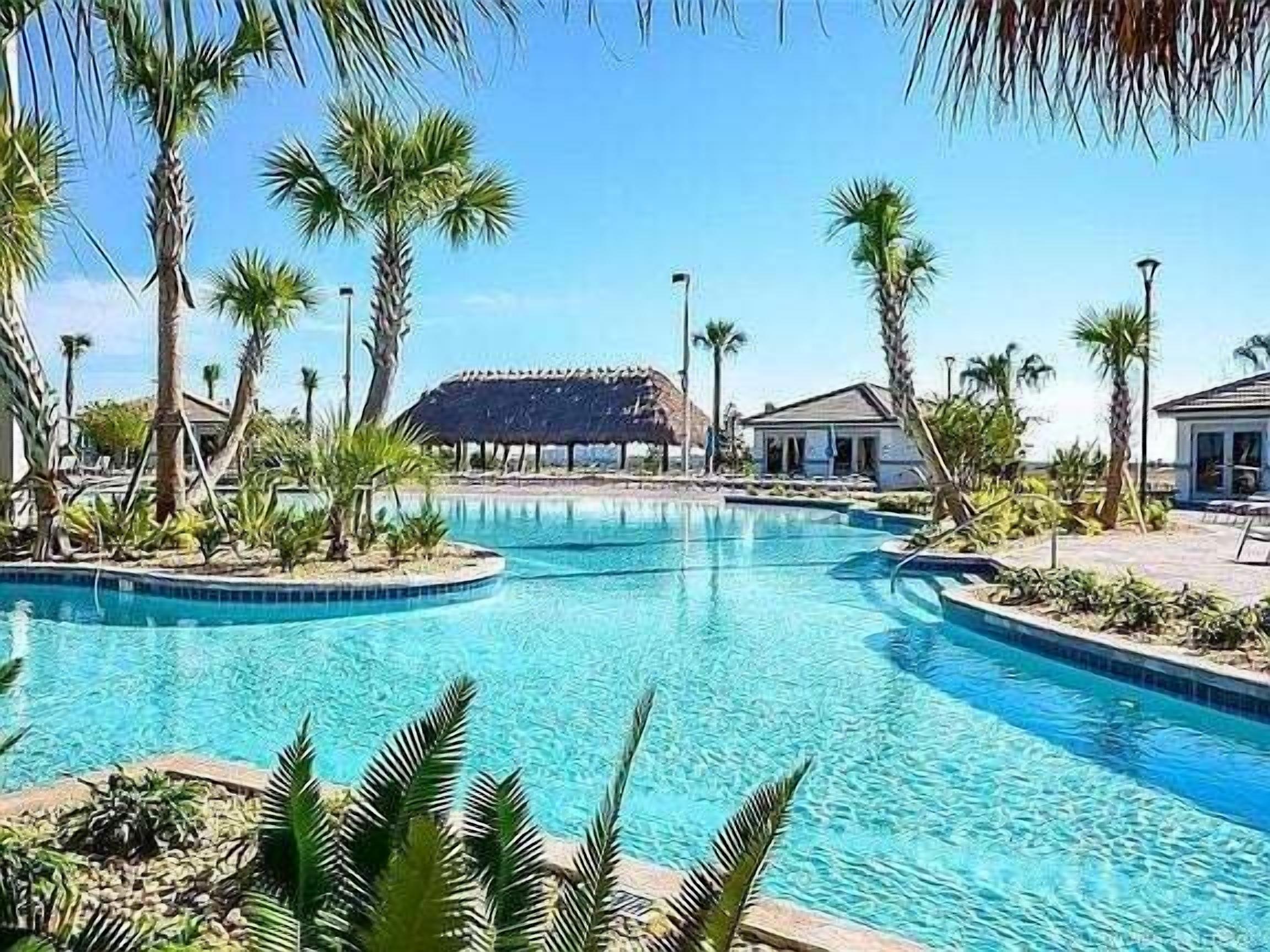 Piscina coperta, una piscina riscaldata