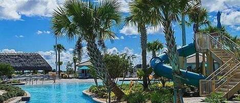 Innenpool, beheizter Pool