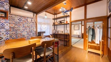 基本小屋 | 客廳