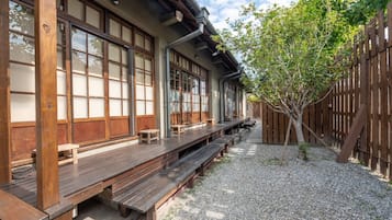 基本小屋 | 露台/庭院