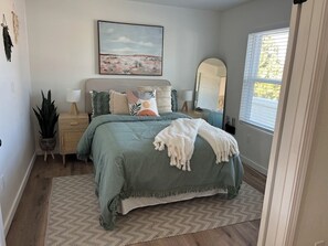 3 habitaciones, escritorio, cuna de viaje y wifi gratis 