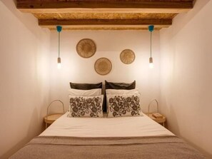 1 habitación, internet y ropa de cama 