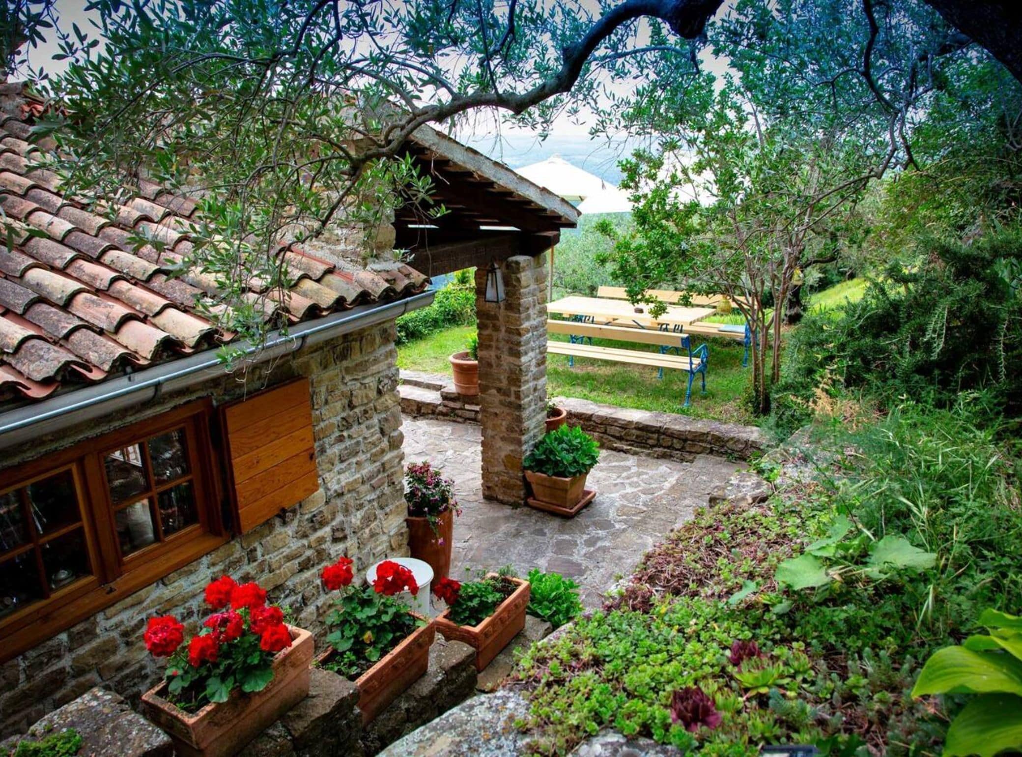 House (Two Bedroom House) | Exterior