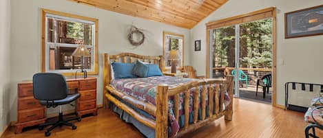 3 chambres, bureau, lit parapluie, Wi-Fi gratuit
