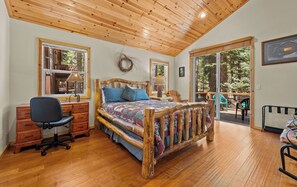 3 habitaciones, escritorio, cuna de viaje y wifi gratis 