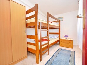Căn hộ (Three Bedroom Apartment) | 5 phòng ngủ, nôi/giường cho trẻ sơ sinh (phụ phí)