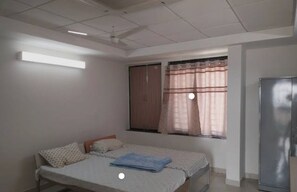 Deluxe Double or Twin Room, Balcony, City View - The Grand Royal Hotel  (Gurugram)