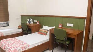 Dobbelt- eller tomannsrom – deluxe, balkong, byutsikt