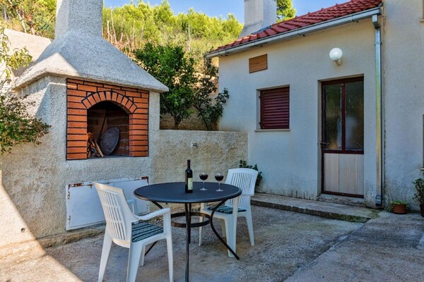 Apartment Tafra 2 - Mimice