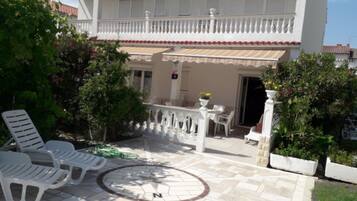 Appartement (Apartment Daisy) | Extérieur