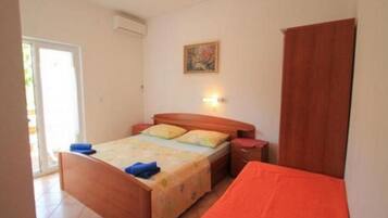 Appartement (Apartment Daisy) | 5 chambres, Wi-Fi gratuit