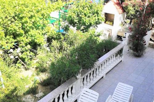Apartment (Apartment Daisy) | Balcony