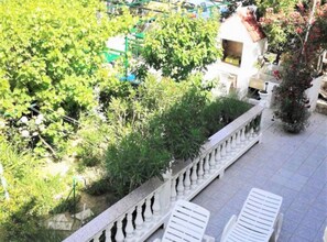 Apartment (Apartment Daisy) | Balcony