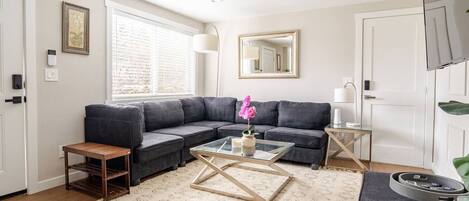 智能電視、影像庫、音響