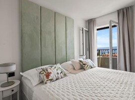 2 habitaciones, sistema de insonorización, cunas y wifi gratis 