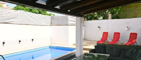 Casa (Four Bedroom Holiday Home with Pool) | Piscina