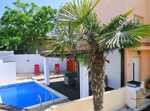 Casa (Four Bedroom Holiday Home with Pool) | Fachada
