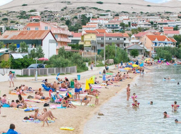 獨棟房屋 (Three Bedroom Holiday Home) | 海灘