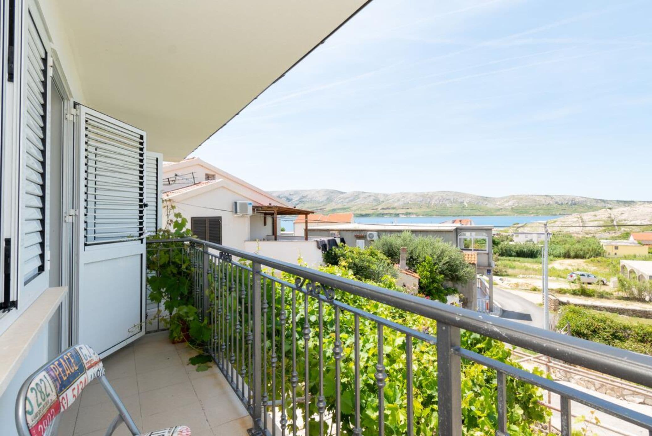 Casa (Three Bedroom Holiday Home) | Balcón