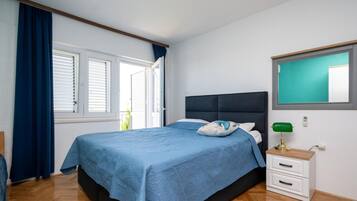 3 bedrooms, free WiFi