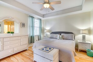 2 Schlafzimmer, Bügeleisen/Bügelbrett, WLAN, Bettwäsche