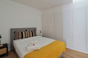 2 chambres, lit parapluie, Wi-Fi, draps fournis
