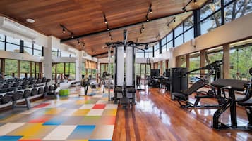 Salle de sport