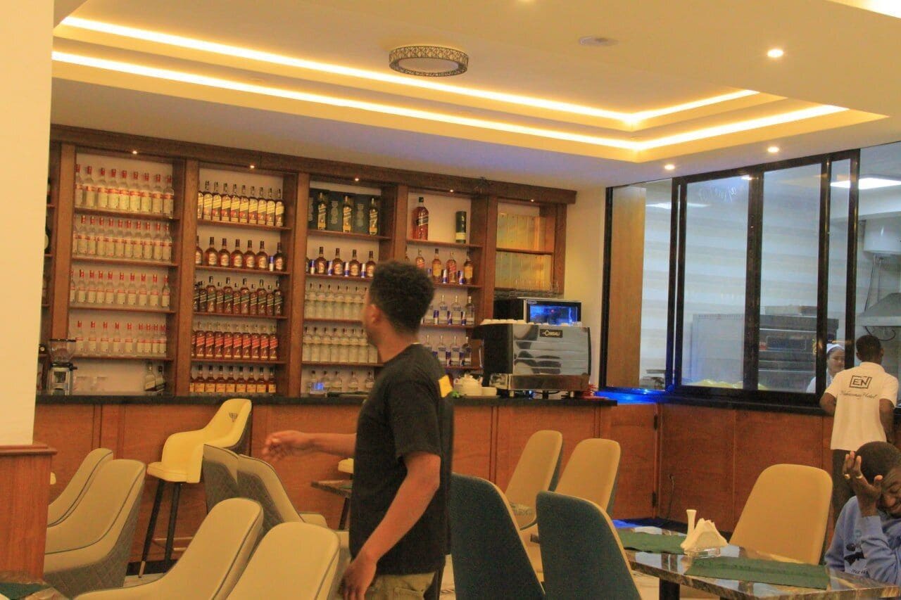 Photo - Nahusenay hotel