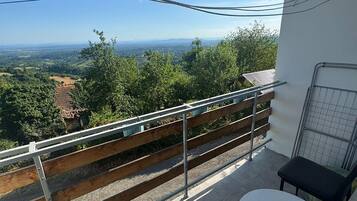 Apartamento (One Bedroom Apartment with Hot Tube) | Vista da propriedade