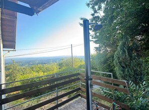 Apartment (One Bedroom Apartment with Hot Tube) | View from property