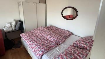1 bedroom, free WiFi