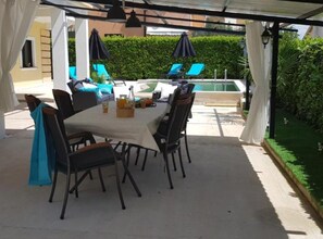 Piscina al aire libre