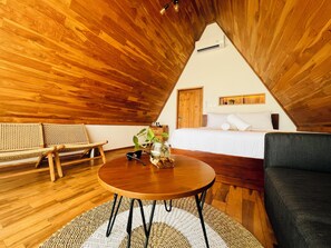 Cabin, Lake View | 1 bedroom, free WiFi - The Kamsha (Kintamani)