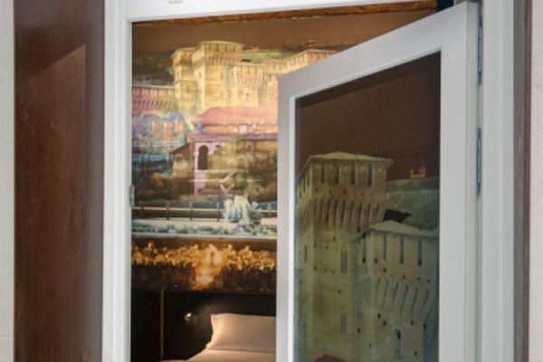 1 quarto, escrivaninha, quartos à prova de som, Wi-Fi de cortesia