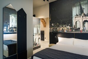 1 dormitori, escriptori, habitacions insonoritzades i wifi gratuïta 