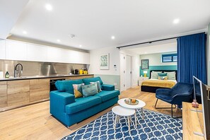 1 bedroom, Internet, bed sheets