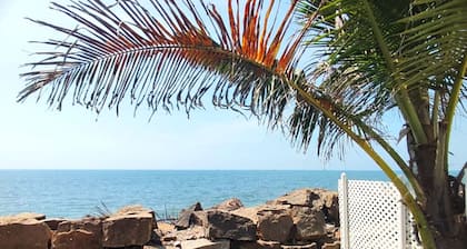 1 BHK Sea Facing Villa overlooking the Arabian Sea