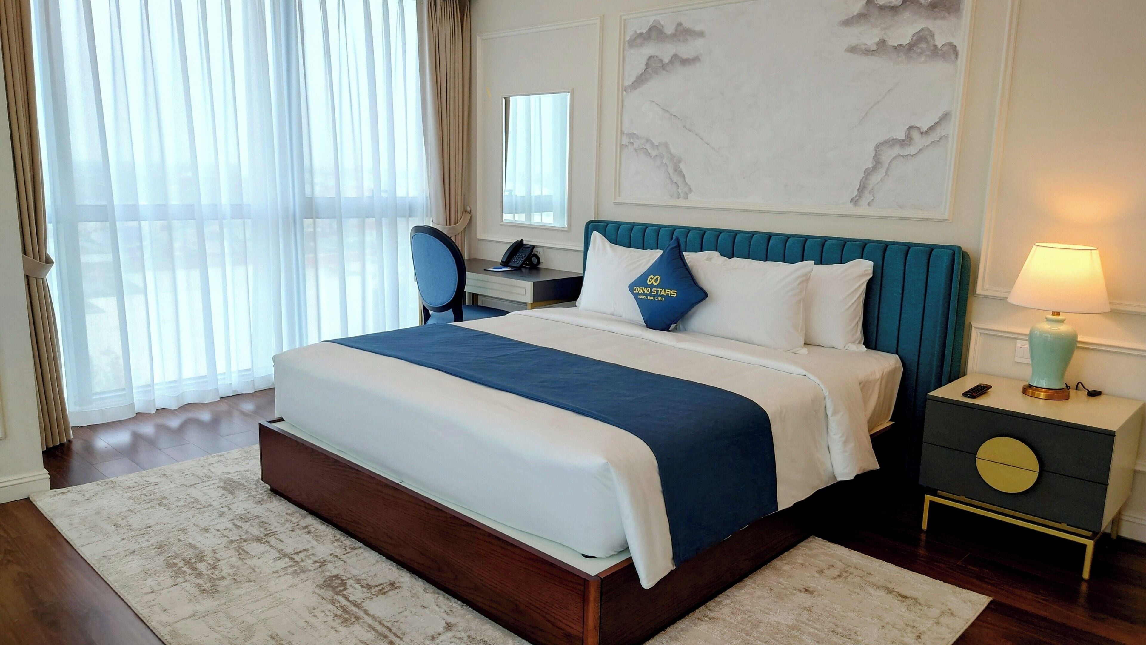 套房 | 办 公桌、免费 WiFi、床单