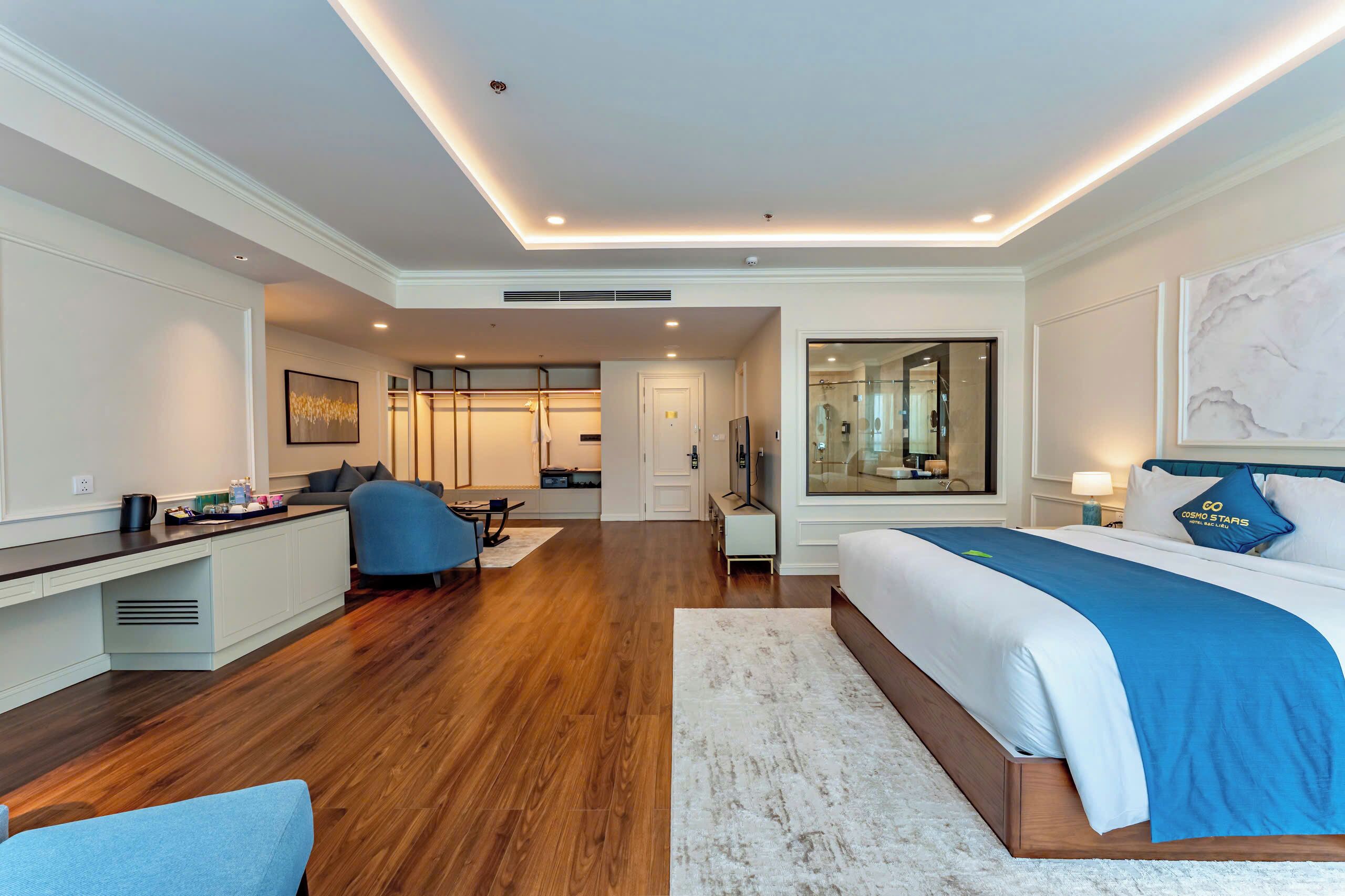 Suite | Vista desde la habitación