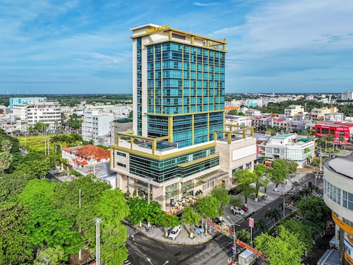 Cosmo Stars Hotel Bac Lieu