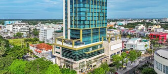 Cosmo Stars Hotel Bac Lieu