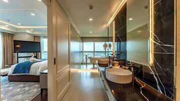 Penthouse | Salle de bain