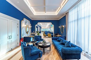 Lounge - Cosmo Stars Hotel Bac Lieu (Bac Lieu)
