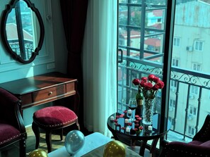 Familien-Dreibettzimmer