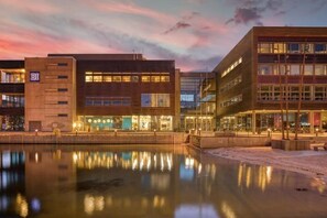Exterior - Cozy studio in Bergen center (Bergen)