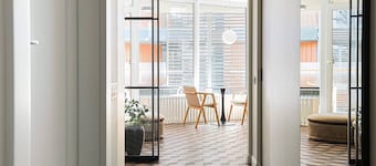 Orange beautifful appartement