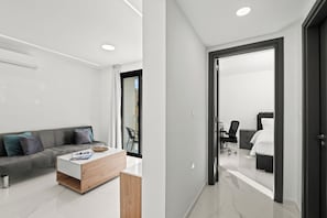 Standard Apartment, City View