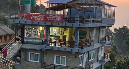 jay sambhoo pumdikot lodge