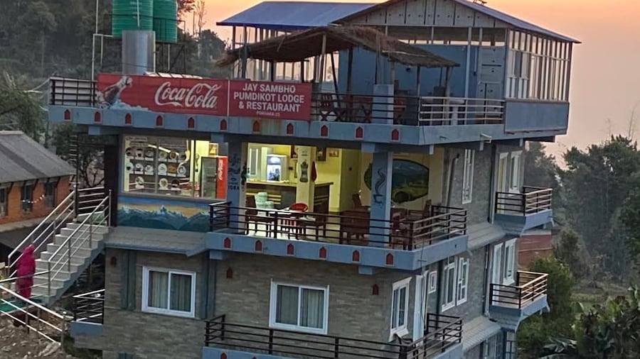 jay sambhoo pumdikot lodge